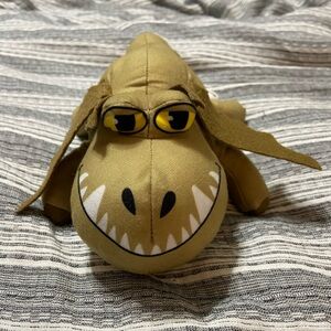 Meatlug Gronkle How To Train Your Dragon Dream Works Toy Factory Plush Green